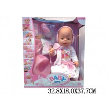 Кукла BABY LOVE BL010B